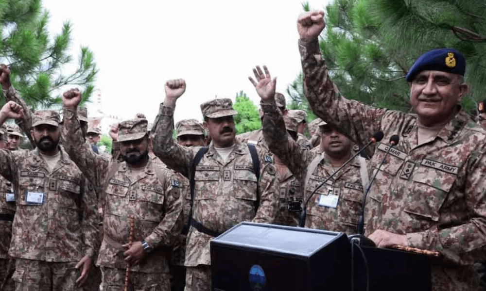 Ξαφνική κρίση: Ανάπτυξη πακιστανικών ΕΔ στο Κασμίρ για ''ασκήσεις''